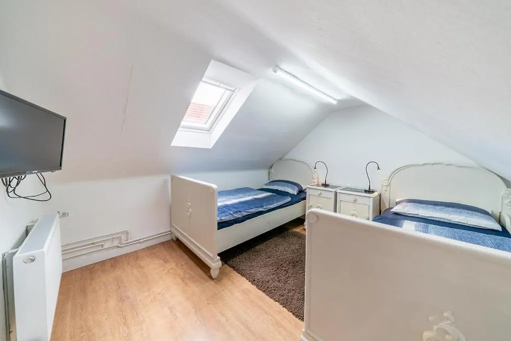 Apartment In Der Naehe Der Messe 하노버