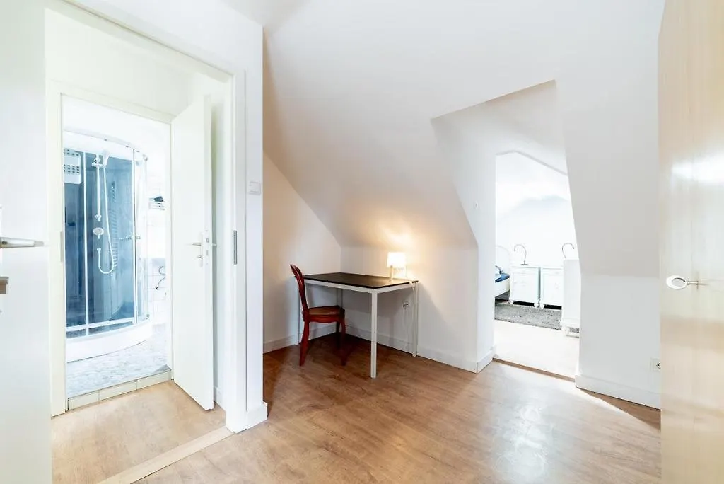 Apartment In Der Naehe Der Messe 하노버