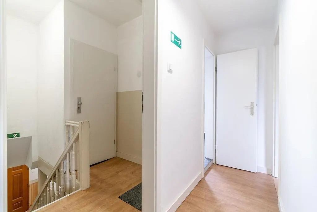 Apartment In Der Naehe Der Messe 하노버 독일