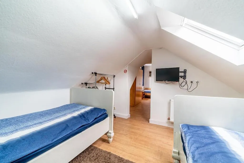 Apartment In Der Naehe Der Messe 하노버 0*,  독일