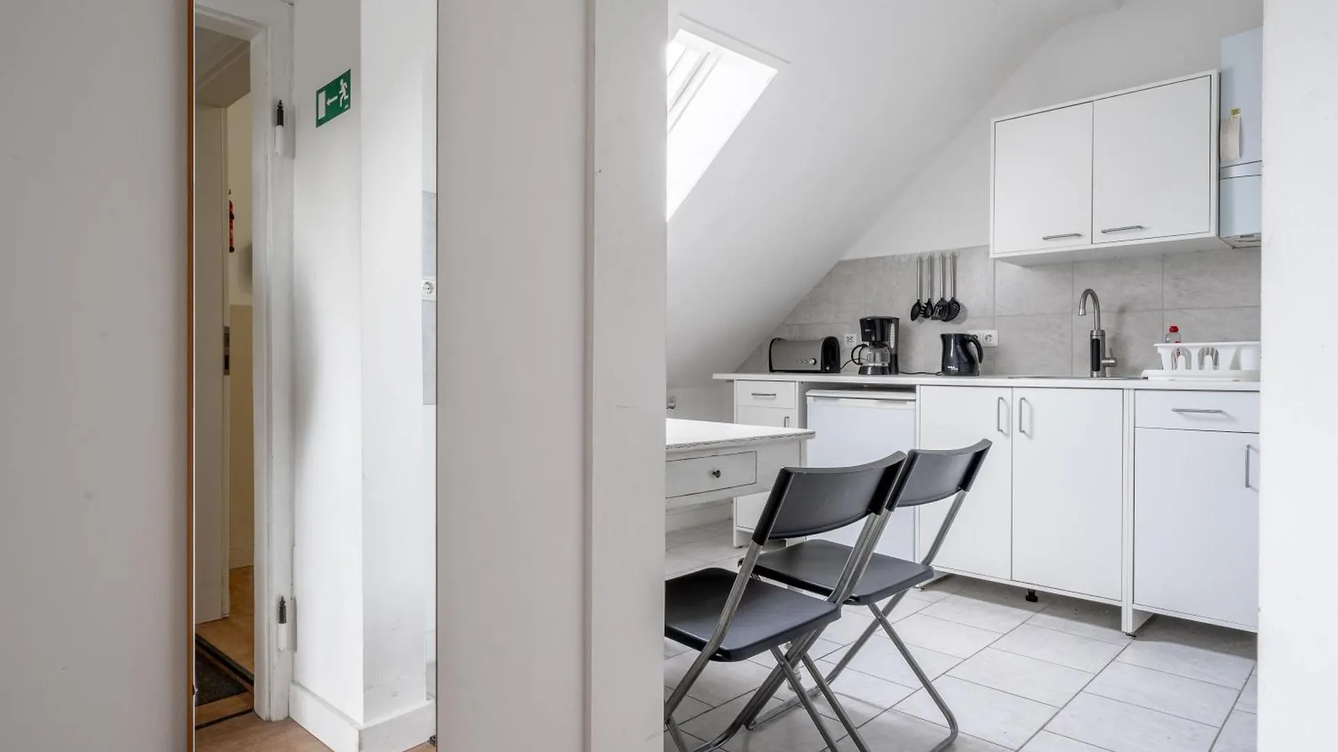 Apartment In Der Naehe Der Messe 하노버