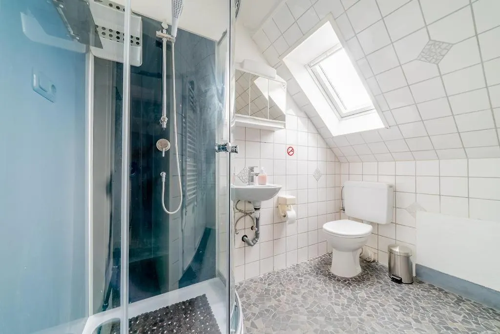 Apartment In Der Naehe Der Messe 하노버 독일